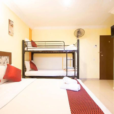 Sun Inns Tambun Kampong Batu Lapan  Eksteriør billede