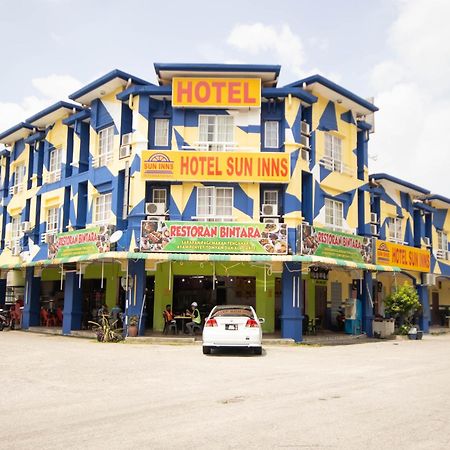 Sun Inns Tambun Kampong Batu Lapan  Eksteriør billede