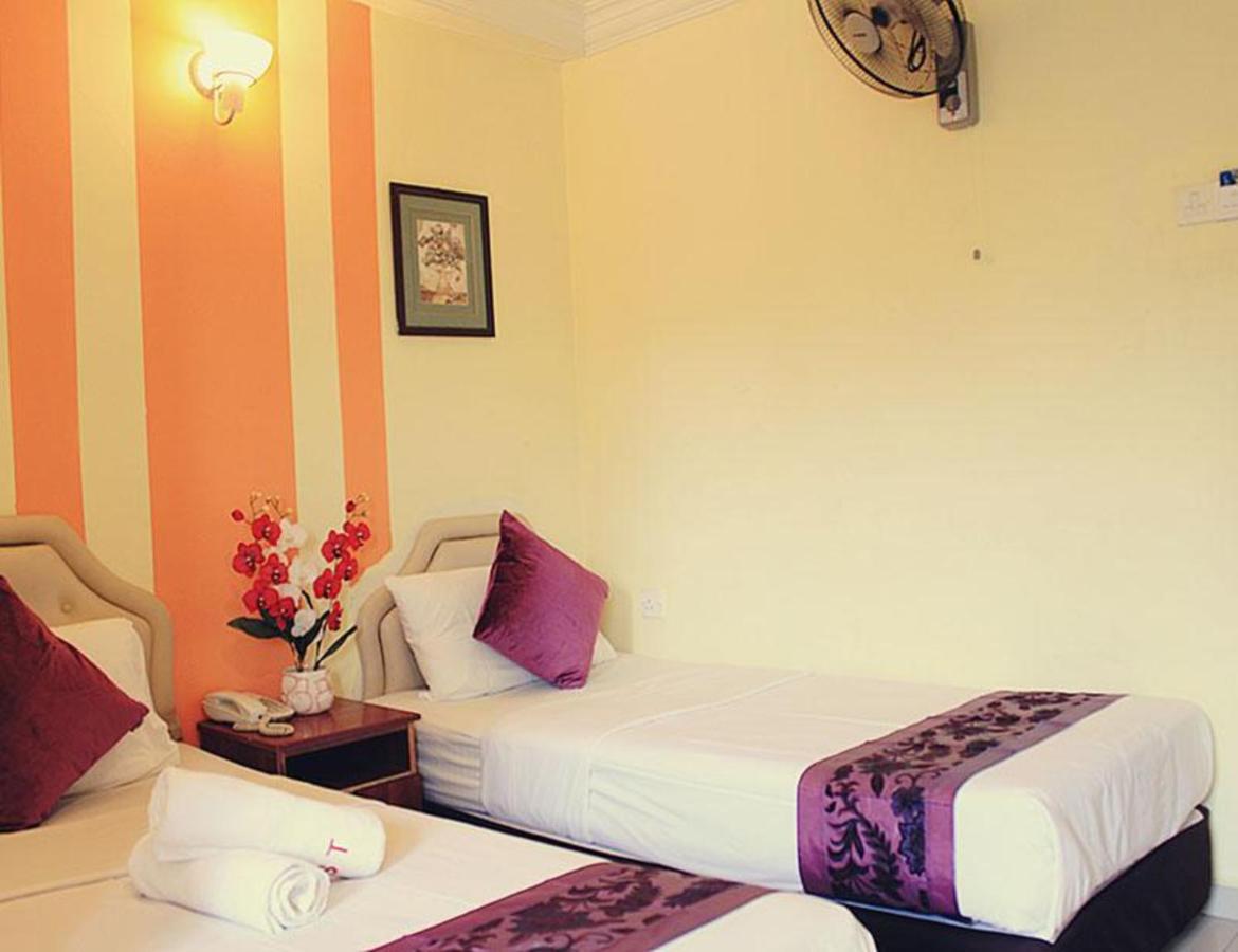 Sun Inns Tambun Kampong Batu Lapan  Eksteriør billede