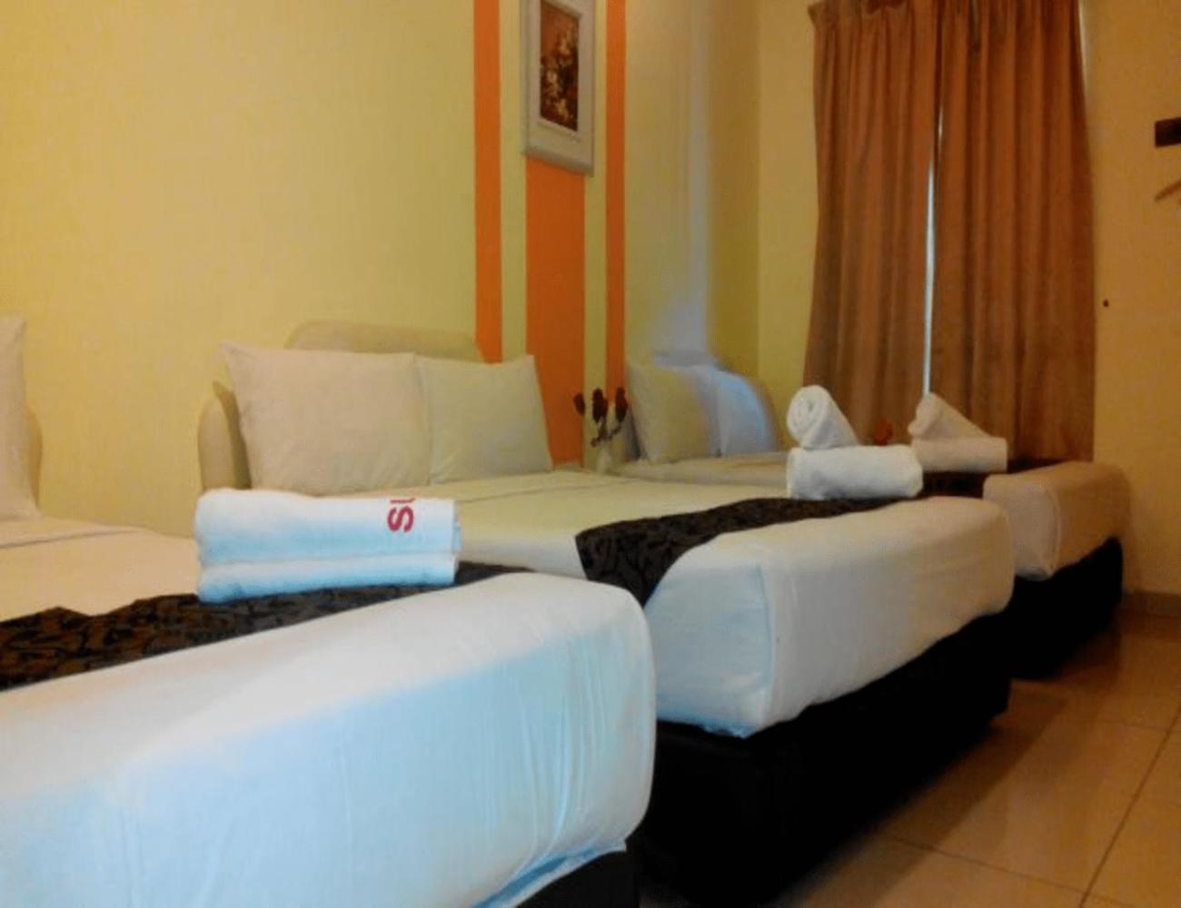 Sun Inns Tambun Kampong Batu Lapan  Eksteriør billede