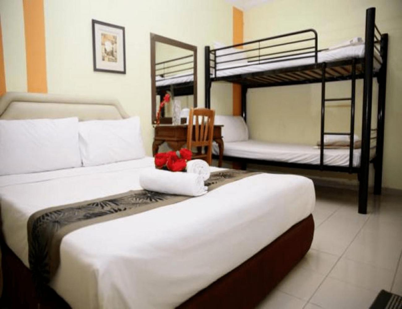 Sun Inns Tambun Kampong Batu Lapan  Eksteriør billede