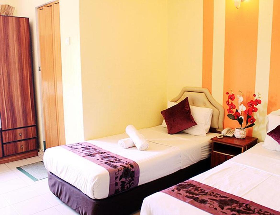 Sun Inns Tambun Kampong Batu Lapan  Eksteriør billede