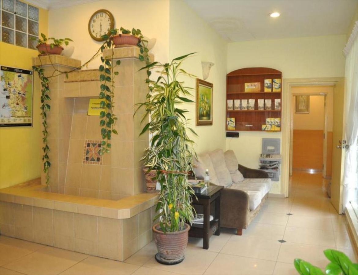 Sun Inns Tambun Kampong Batu Lapan  Eksteriør billede