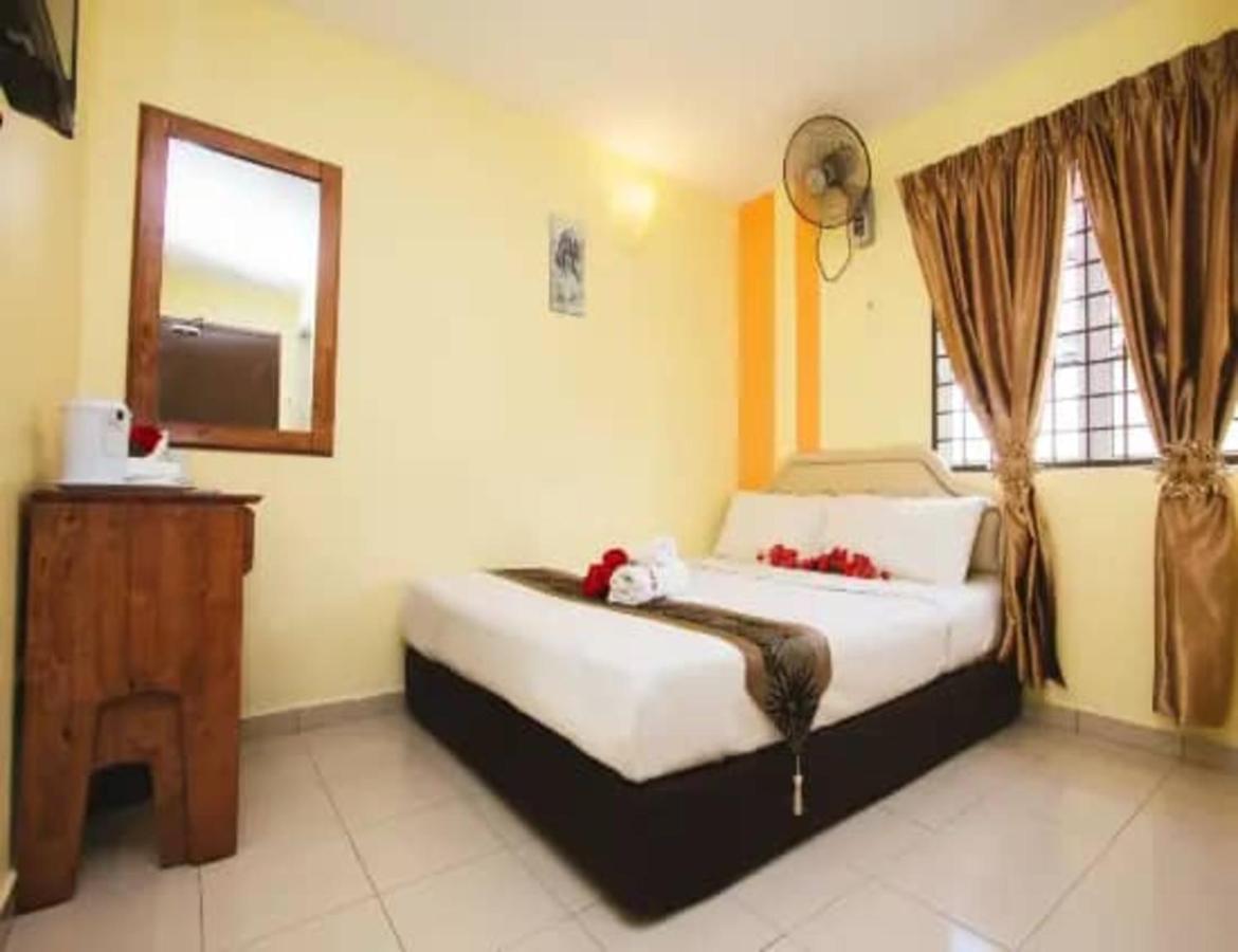 Sun Inns Tambun Kampong Batu Lapan  Eksteriør billede