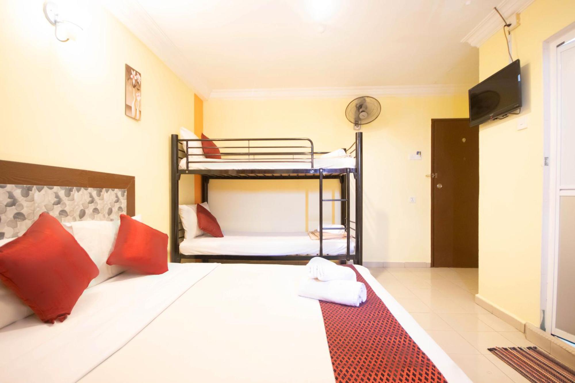 Sun Inns Tambun Kampong Batu Lapan  Eksteriør billede