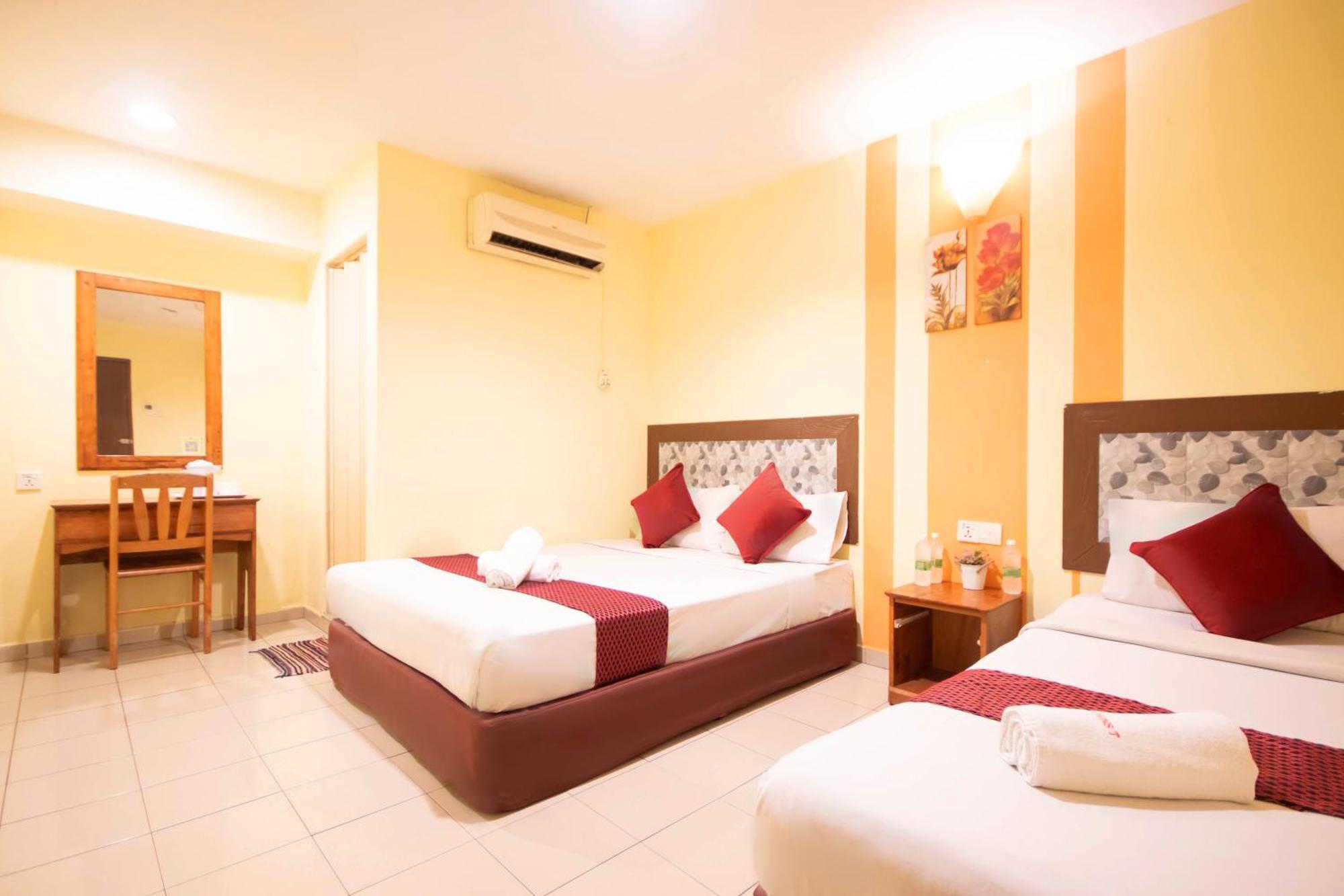 Sun Inns Tambun Kampong Batu Lapan  Eksteriør billede