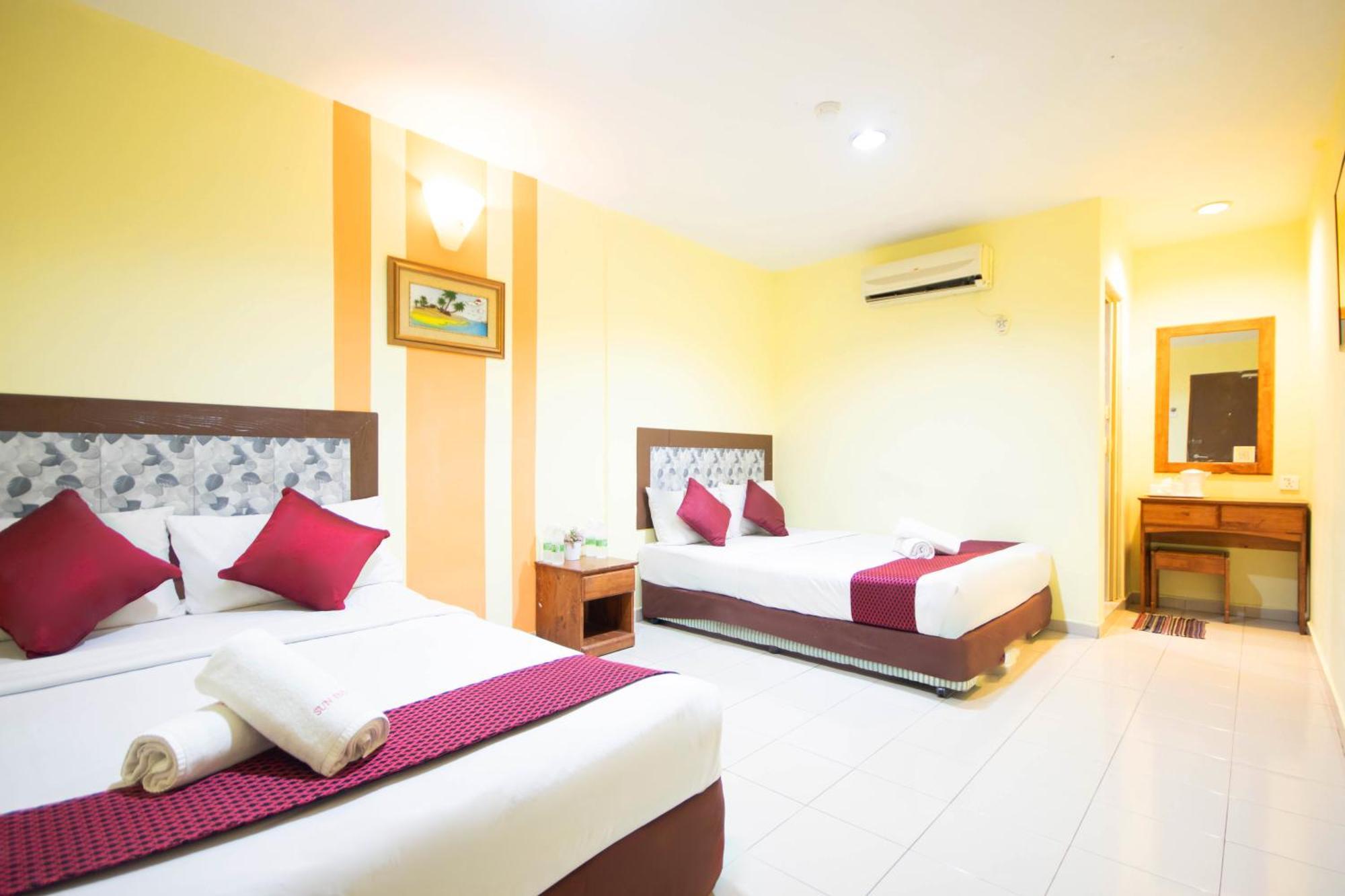 Sun Inns Tambun Kampong Batu Lapan  Eksteriør billede